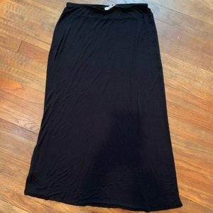 Annalee + Hope maxi skirt